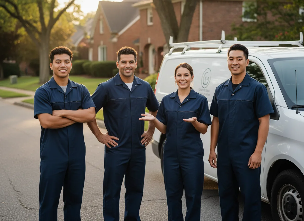 Home Gutter Service company in Cave Spring, GA
